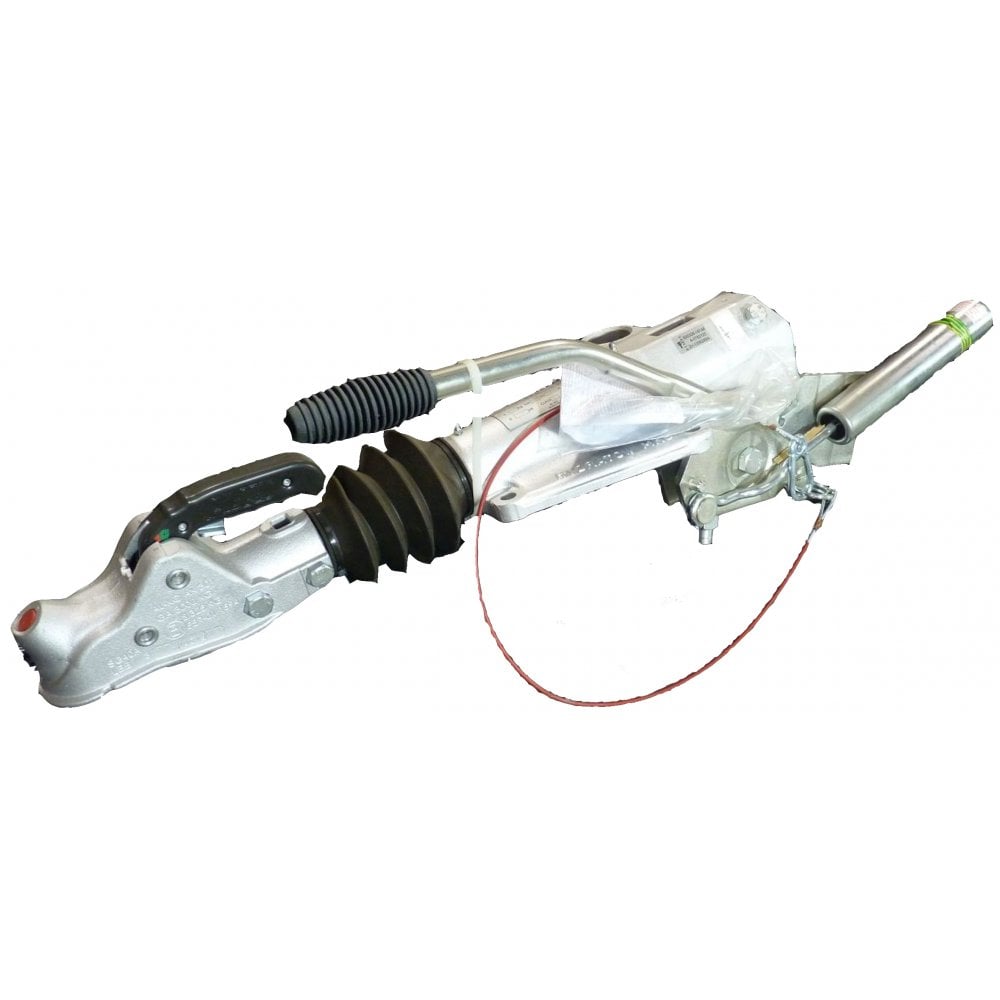 BRADLEY Complete Coupling HU3H Cast with 50mm Head 1700kg