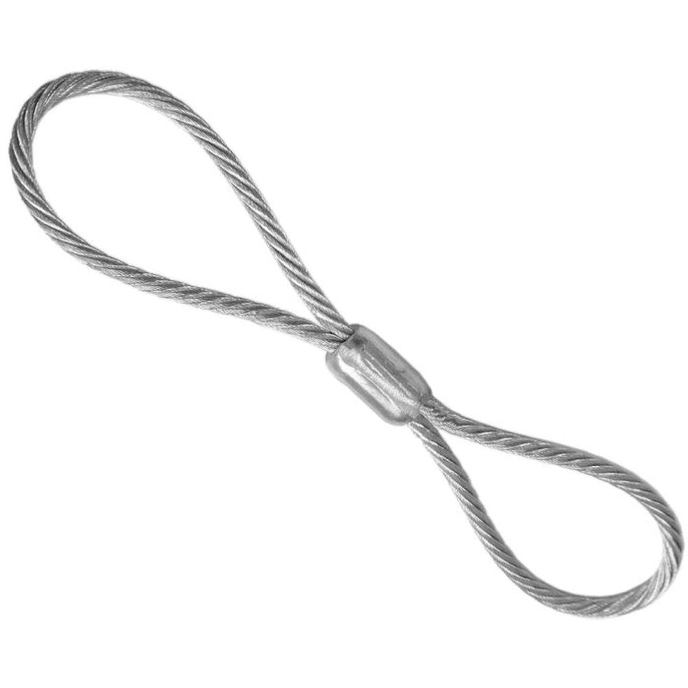 Knott Secondary Coupling Cable for Unbraked Trailers - 577007