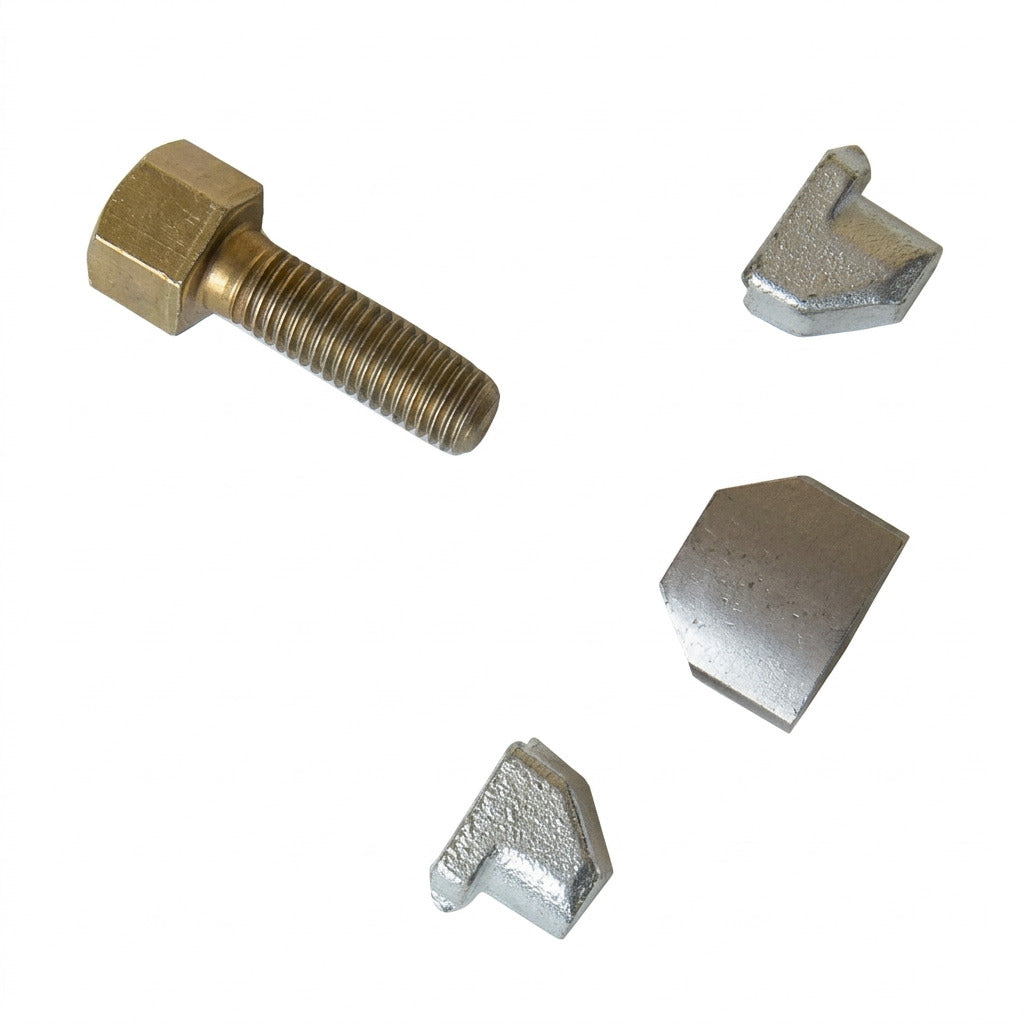 Knott Brake Adjuster Kit for 160 200 and 203 Trailer Brake Drums