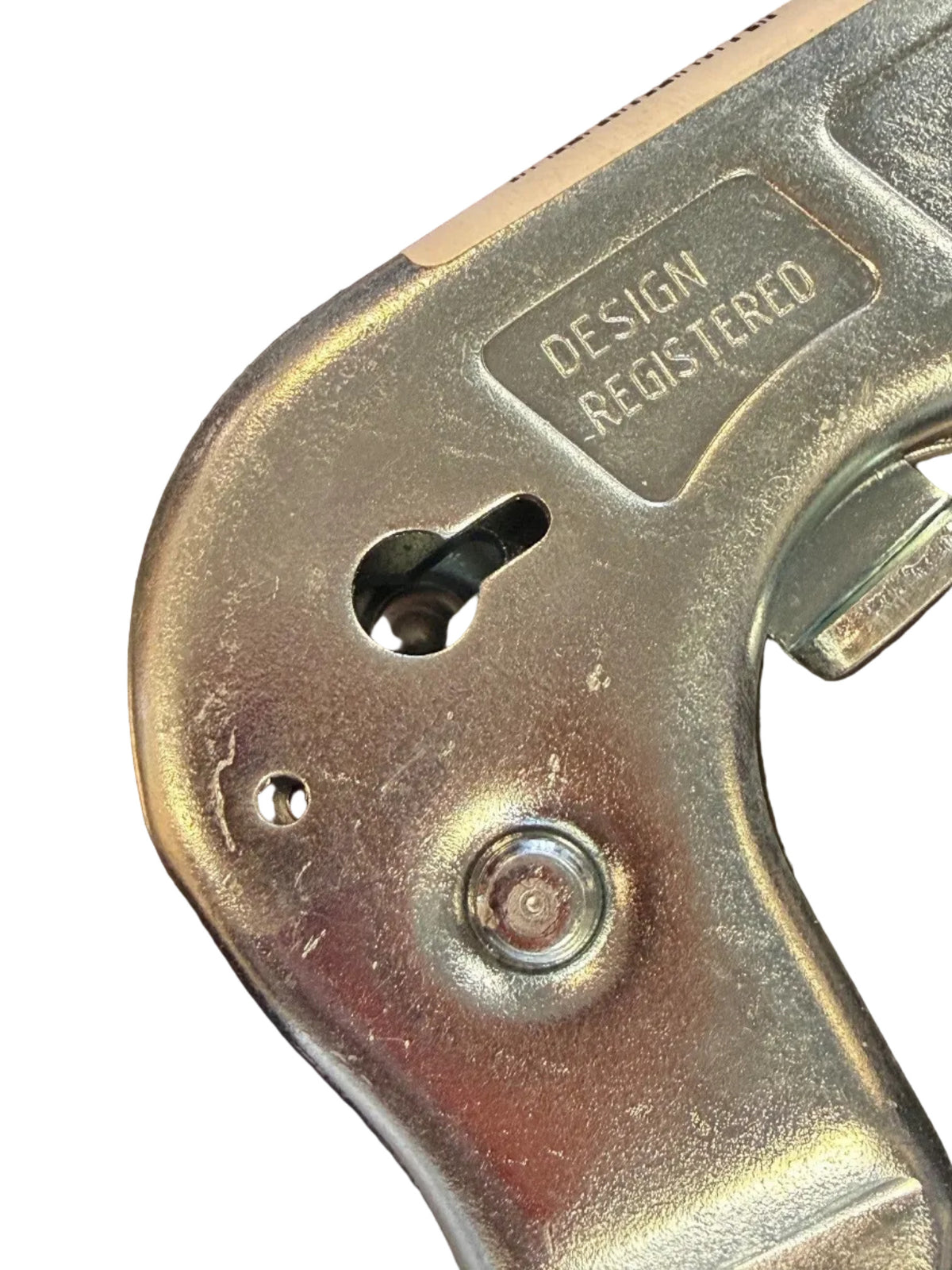 Security Lock & Key For Al-Ko Coupling Heads AlKo Hitches Hitchlock