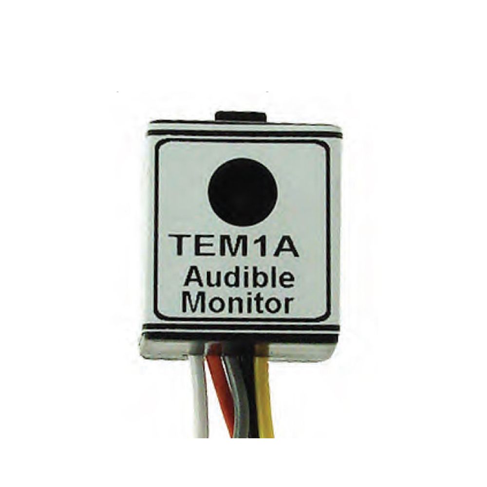 Maypole 12v Professional Audible Buzzer MP3870B Towing Accessory