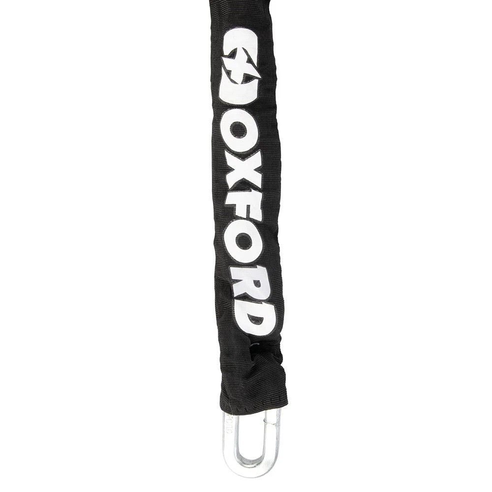 Oxford 12mm Hardcore Chain 2m Long Motorcycle Sold Secure Security LK172