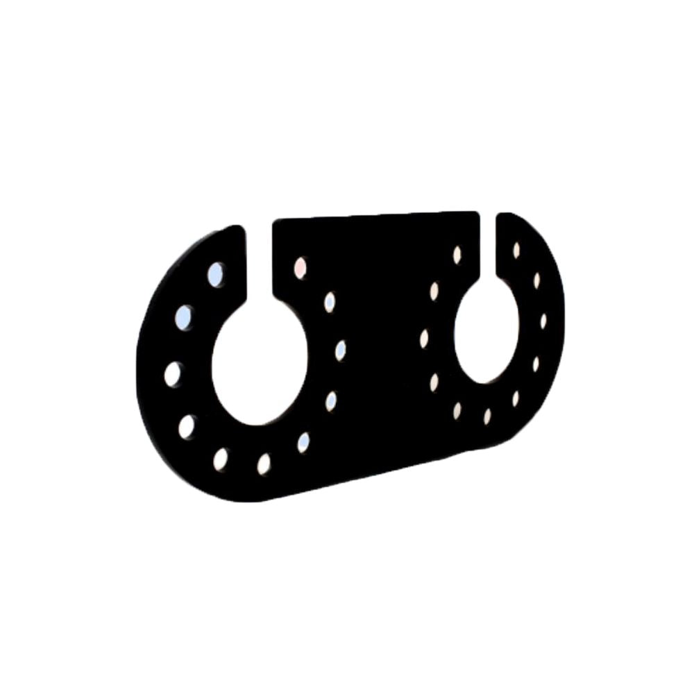 Tow Trust Towing Double Socket Plate Piggy Back Type ASP4