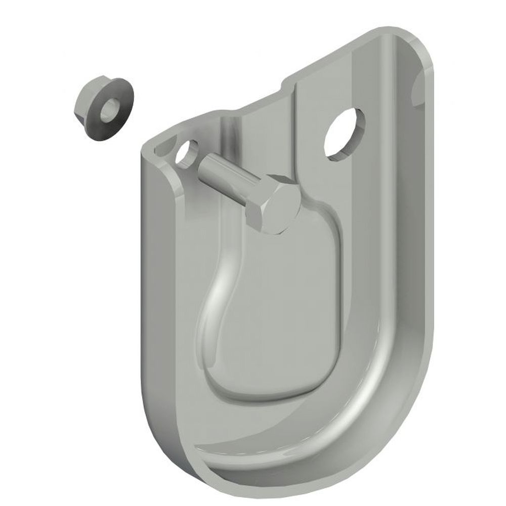 Knott Coupling Bolt-on Skid / Leg / Support