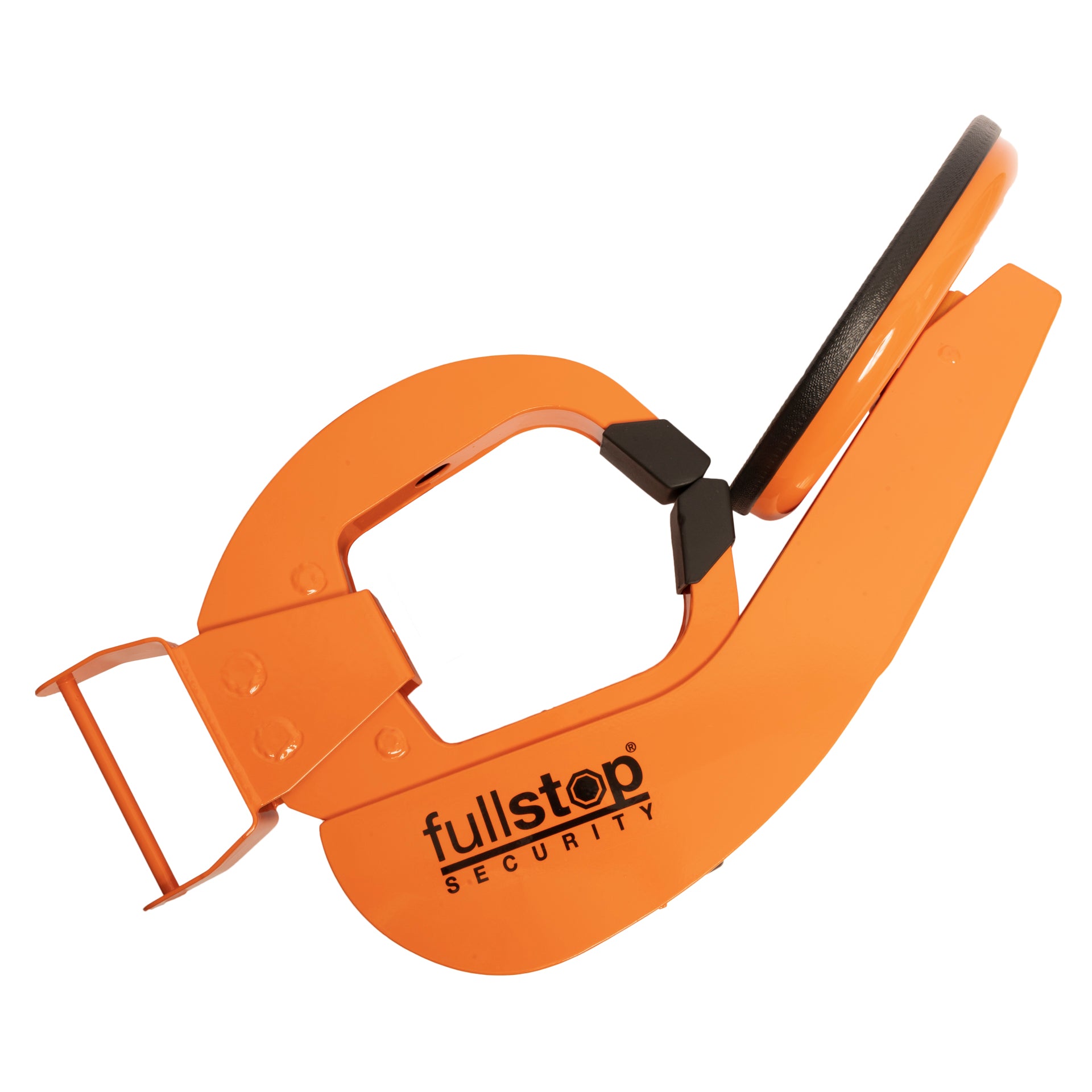 Nemesis FPC100 Wheel Clamp side view