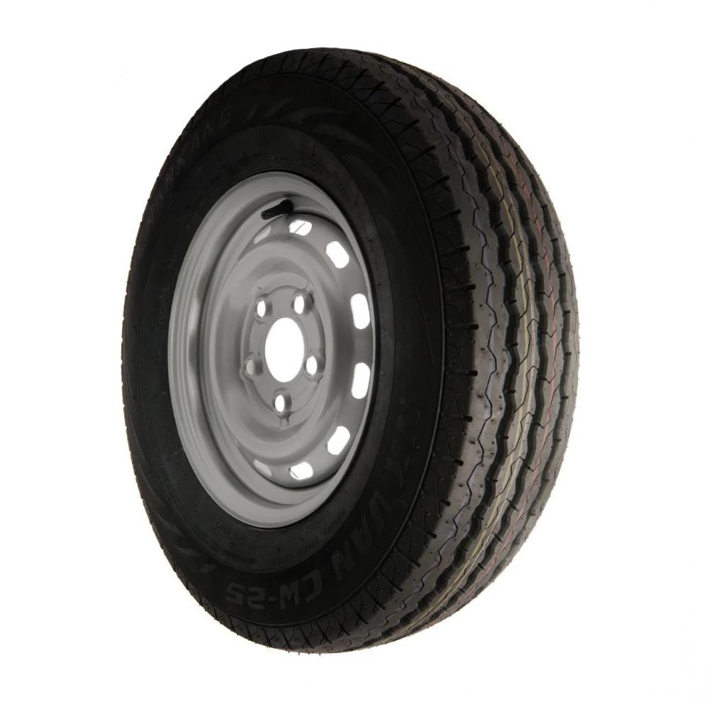 Trailer Wheel 13" 165R13C 5 stud 112mm PCD
