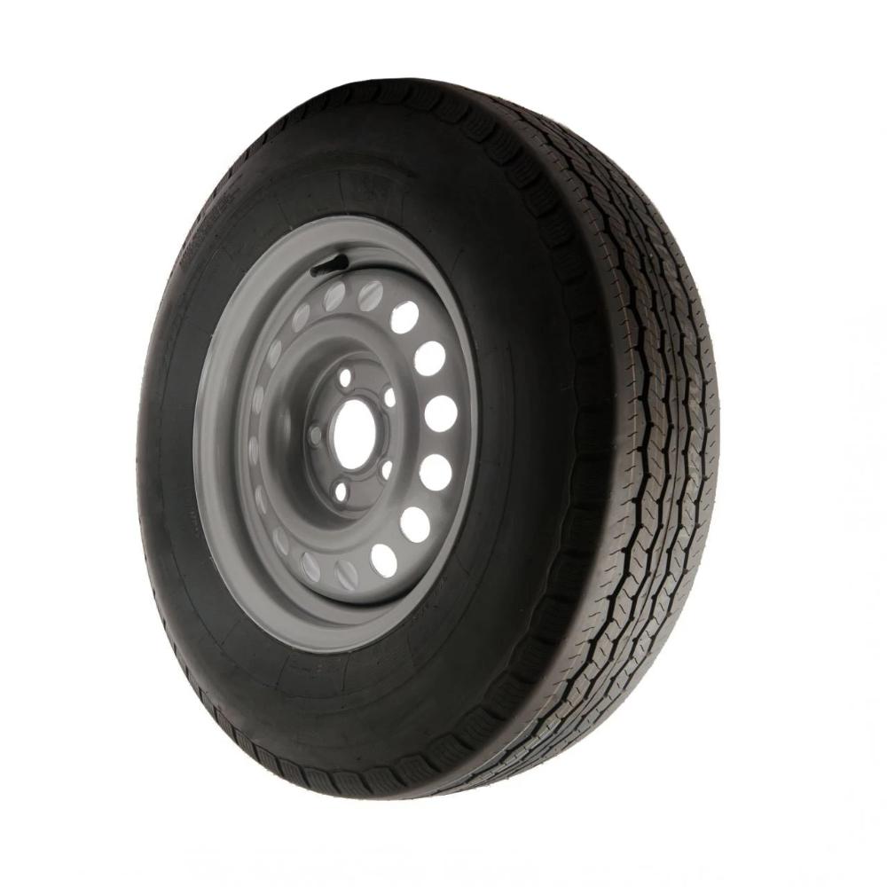 Trailer Wheel 14" 195/70R14 5stud 112mm PCD 4 Ply