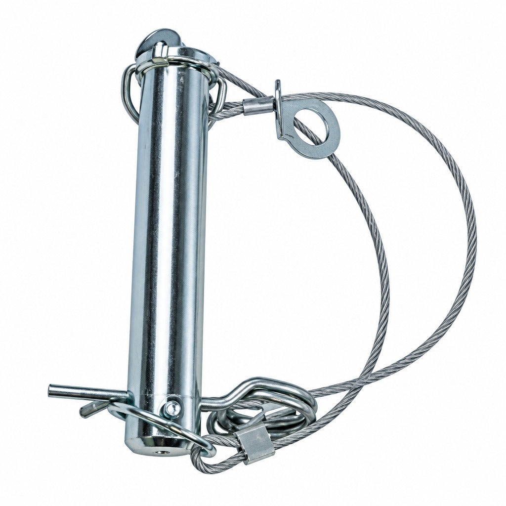 Spare Pin for Jaw Pin and Ball Universal Tow Hitch