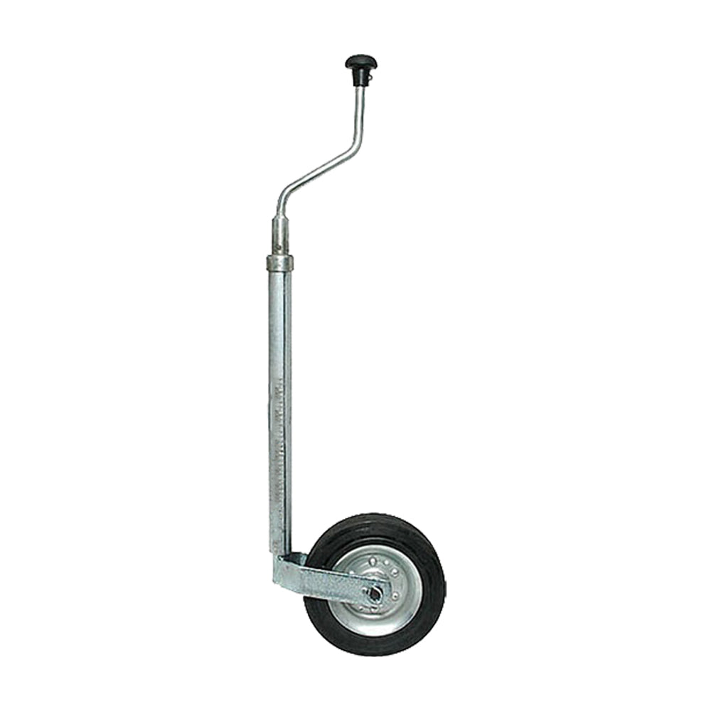 34mm Trailer Jockey Wheel 50kg