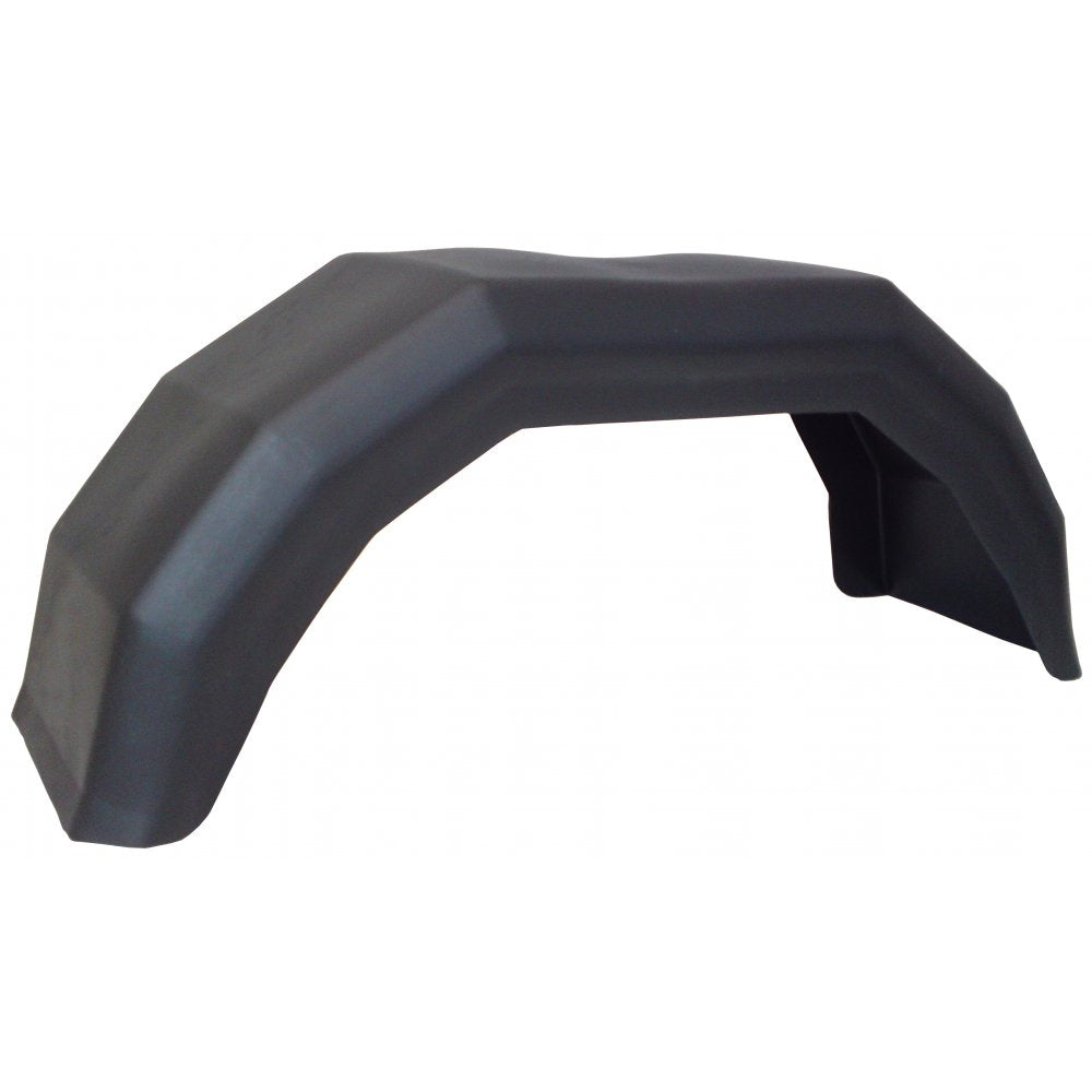 Plastic Trailer Mudguard for 10" Wheels