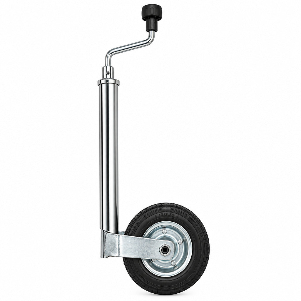 42mm Trailer Jockey Wheel 15kg