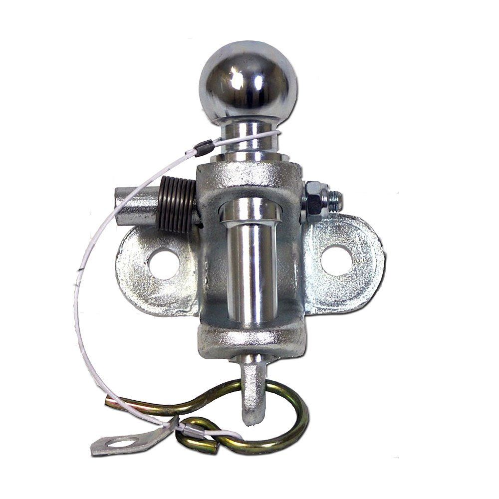 Alko V352L E40TC Heavy Duty Jaw Pin and Ball Assembly 3500kg Capacity