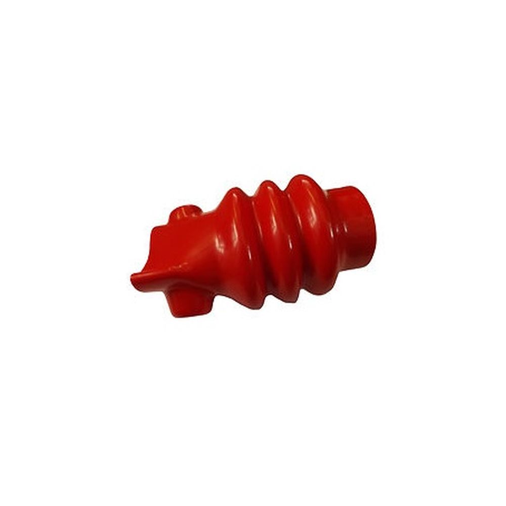 Bellow / Gaiter For Knott Krv13 - 30 Trailer Couplings - Red