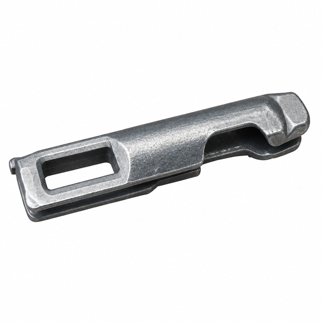 Knott bowden cable eyelet for trailer brake systems