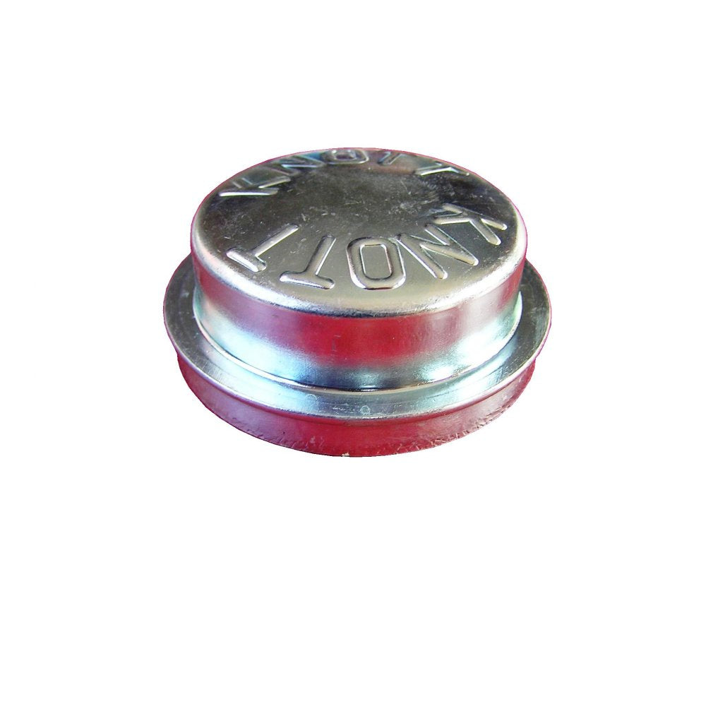 Knott Metal Trailer Grease Cap 64mm for Trailer Hub