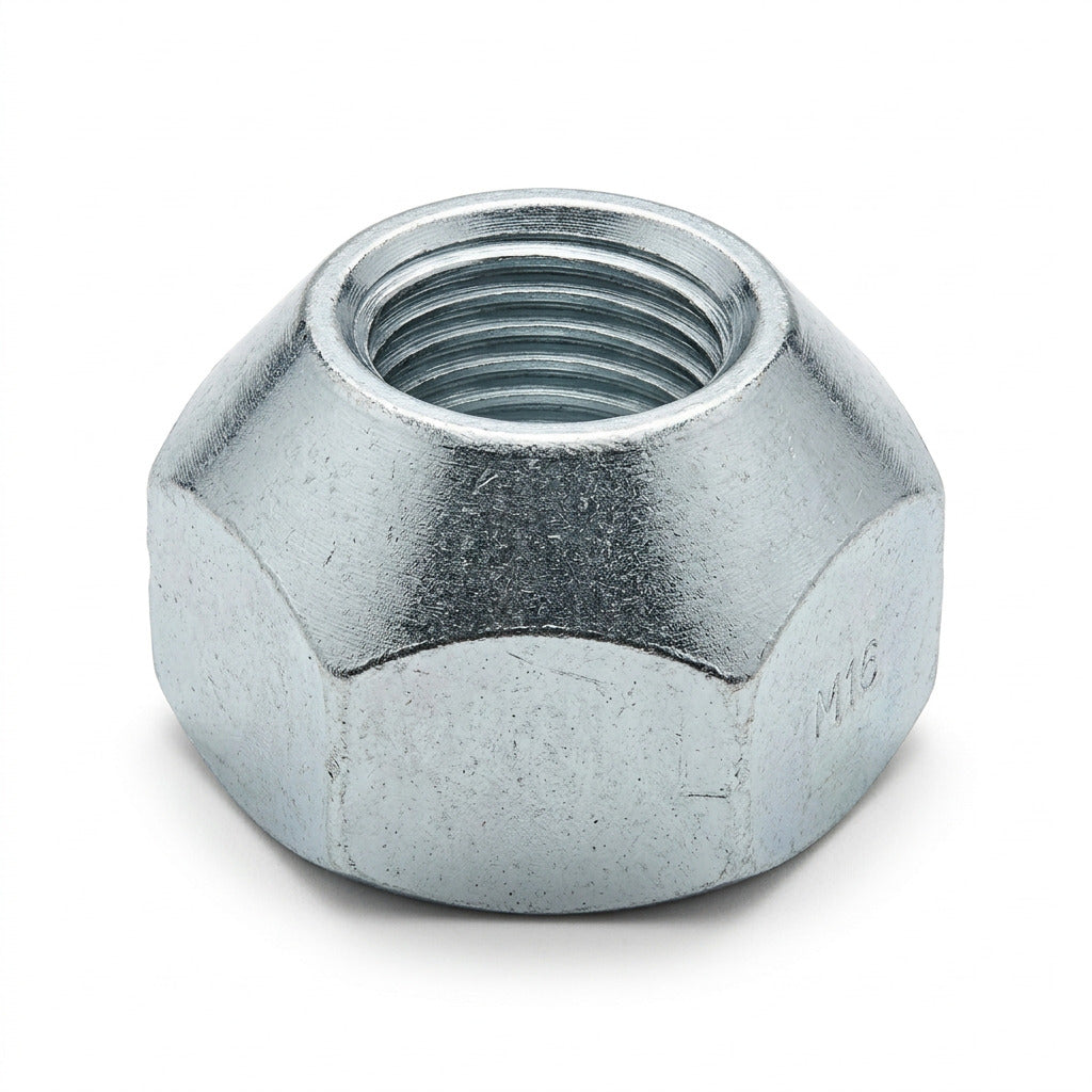 M16 x 1.5 Conical Trailer Wheel Nut
