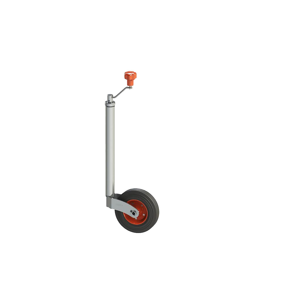 43mm Trailer Jockey Wheel 15kg