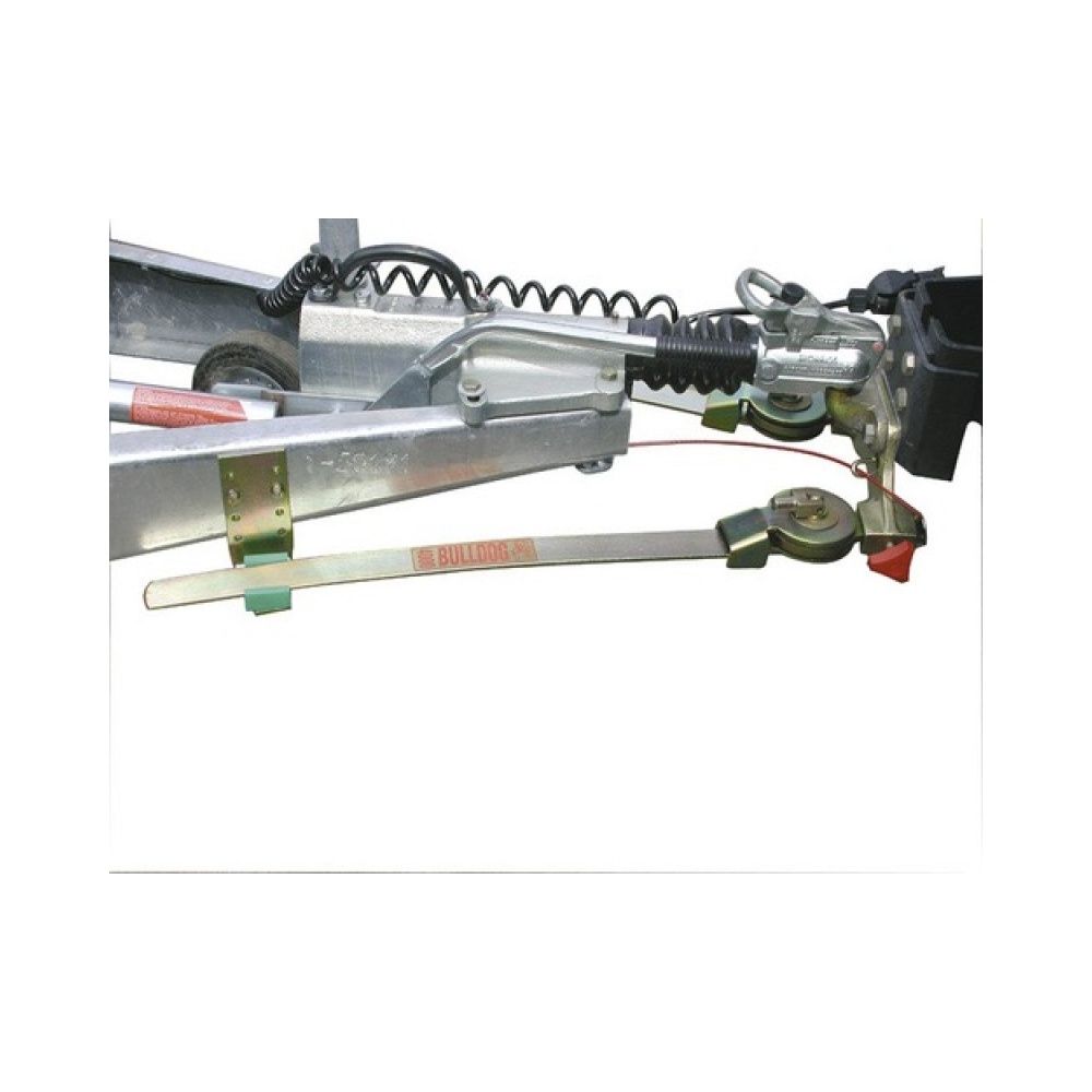 Bulldog 400Q Twin Stabiliser