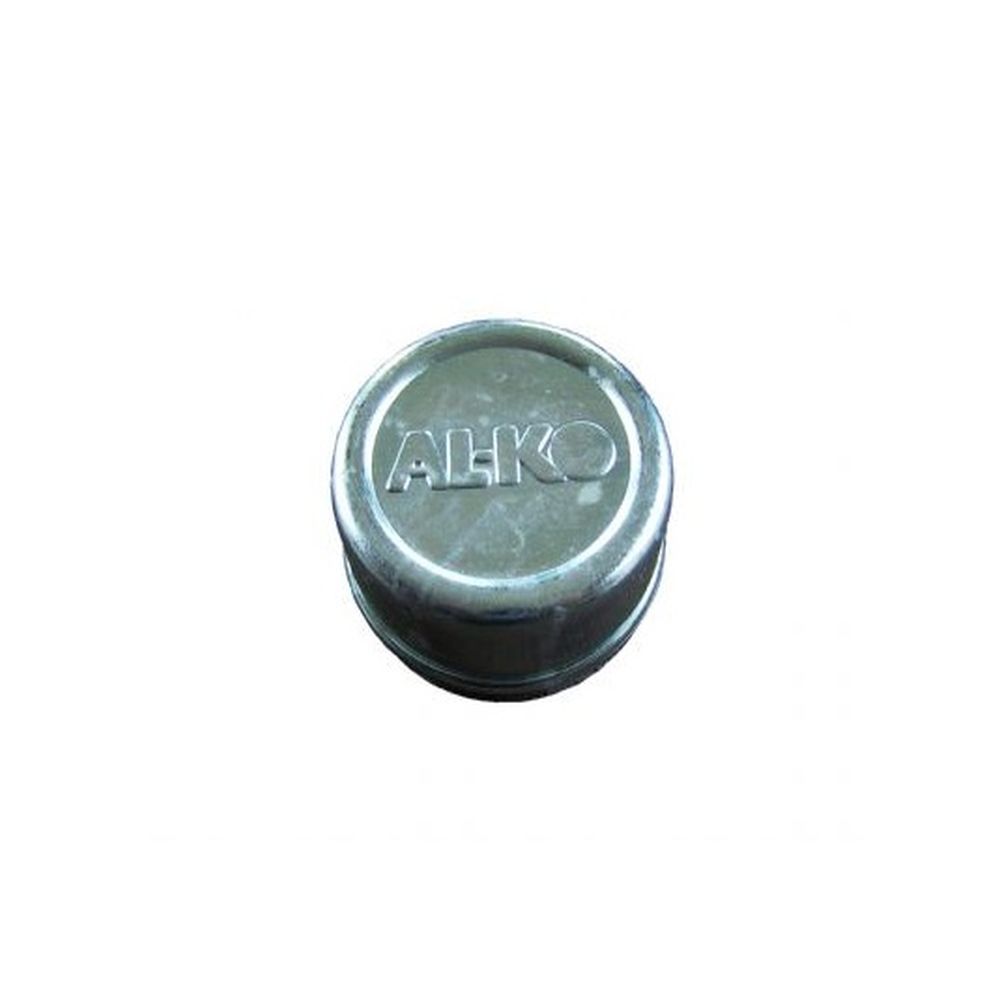 Metal Al-Ko Trailer Grease Cap 55mm