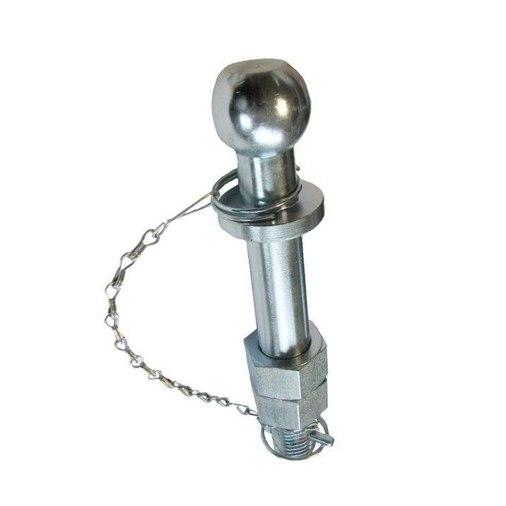 159mm x 25mm TowBall Hitch Pin 6 1/4" x 1"