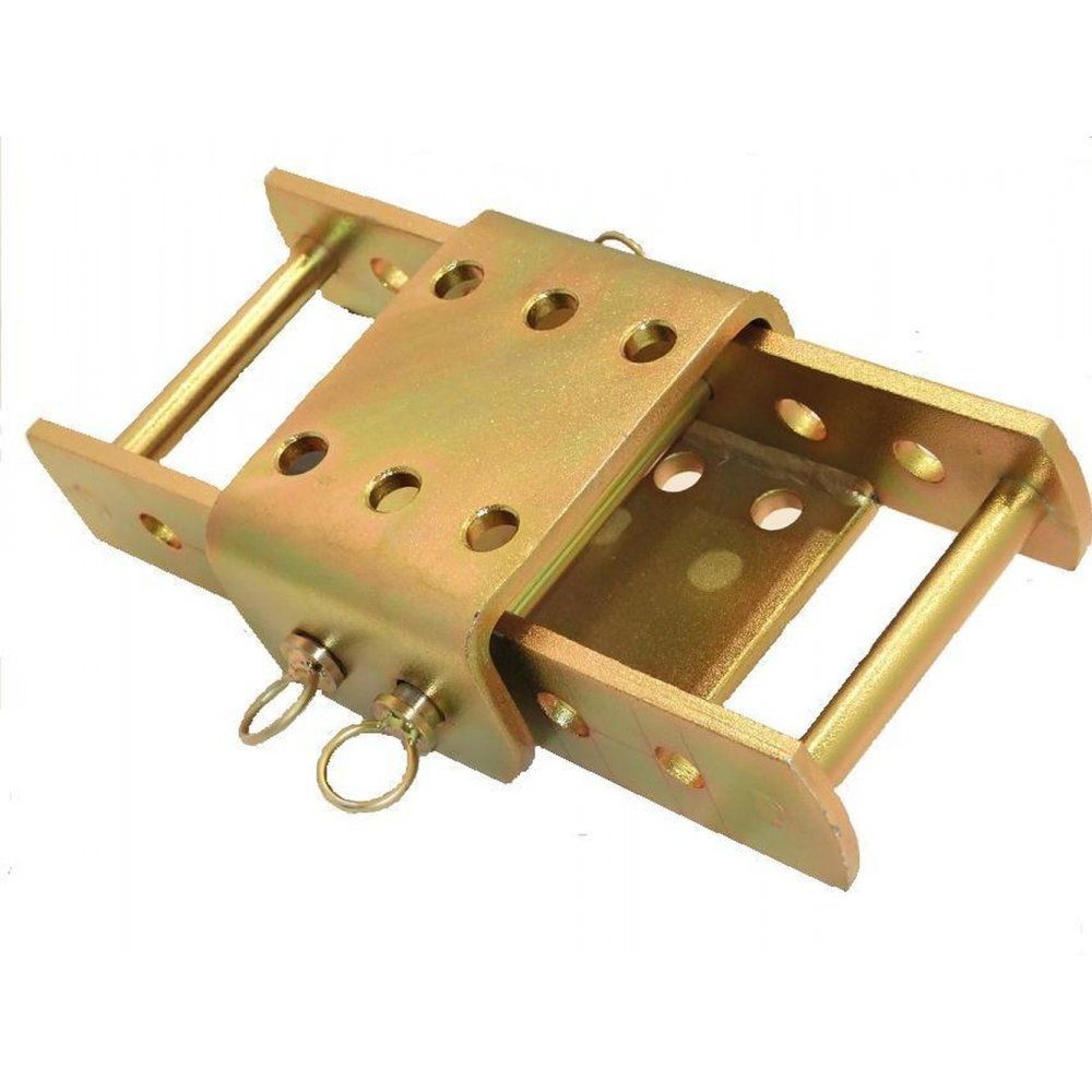 Large Height Adjuster 370mm Coupling