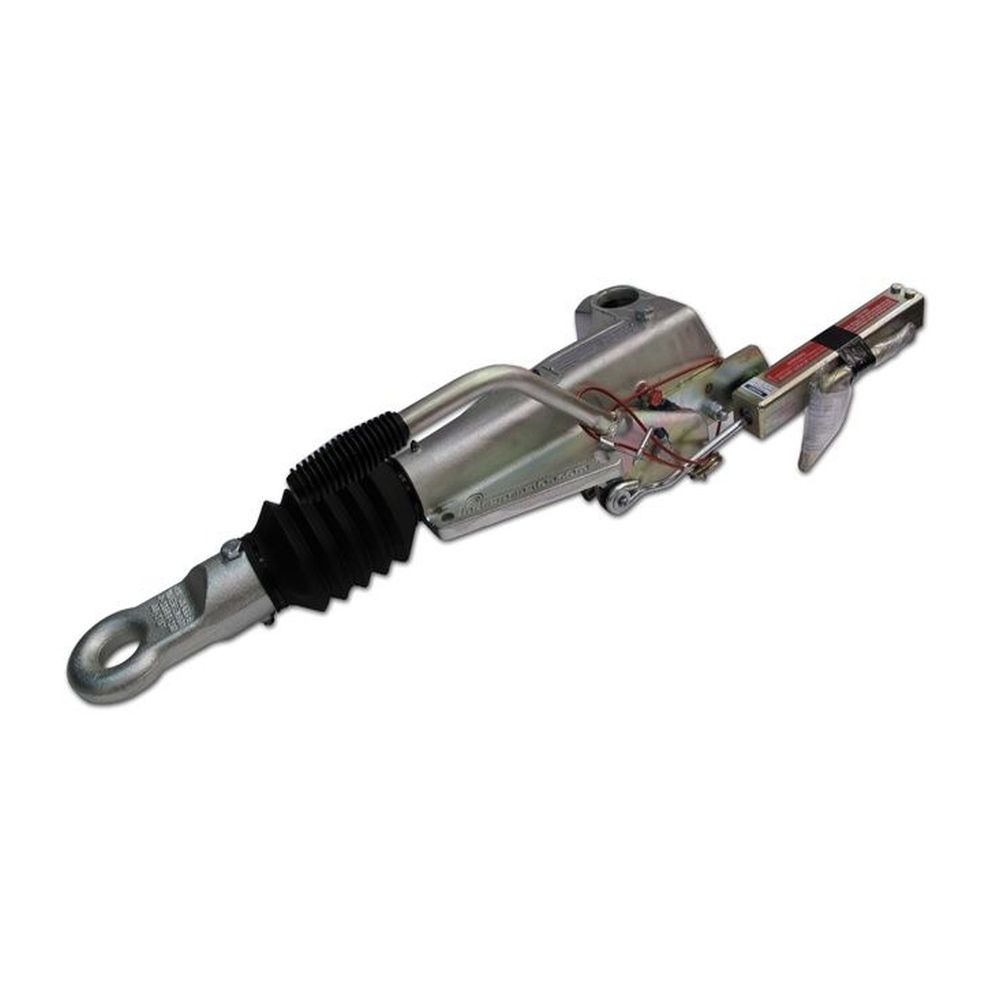 Indespension Trailer Hitch V675 3500kg with 40mm Eye