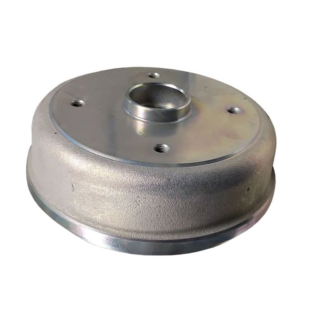 203x40mm Indespension Trailer Brake Drum 4 Stud x 5.5" PCD - ISBR061