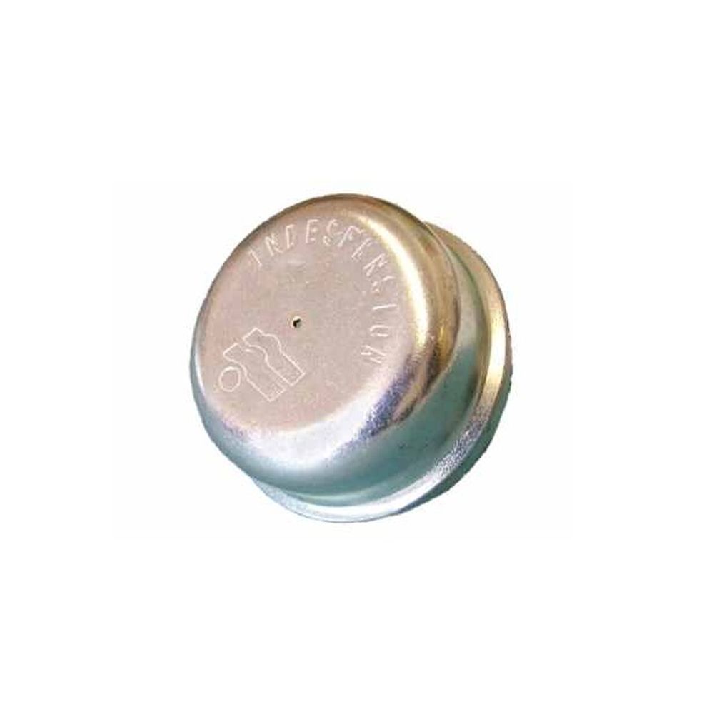 Metal Indespension Trailer Grease Cap 65mm