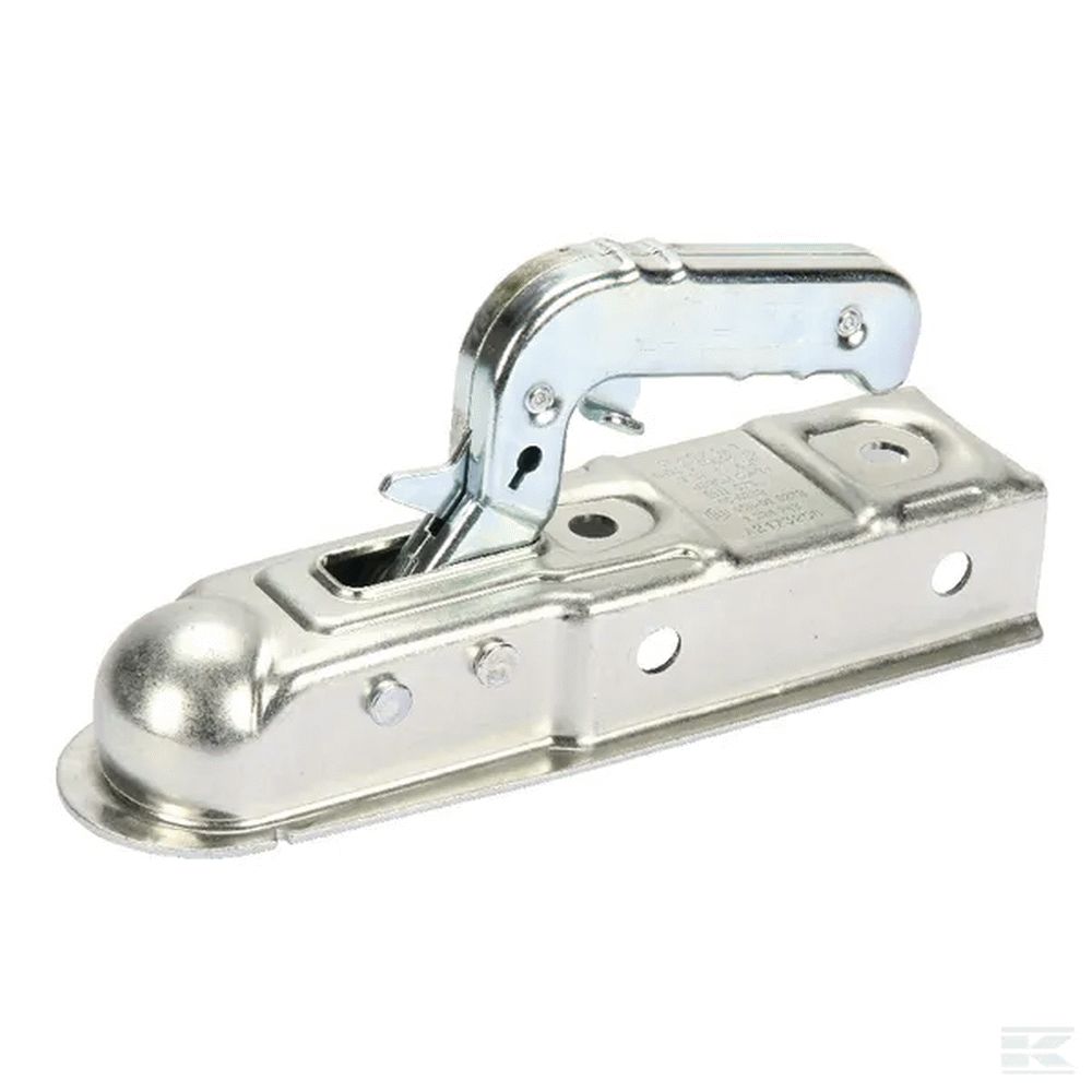 Alko Trailer Coupling Head AK7 Pressed Steel for 60mm Box Section