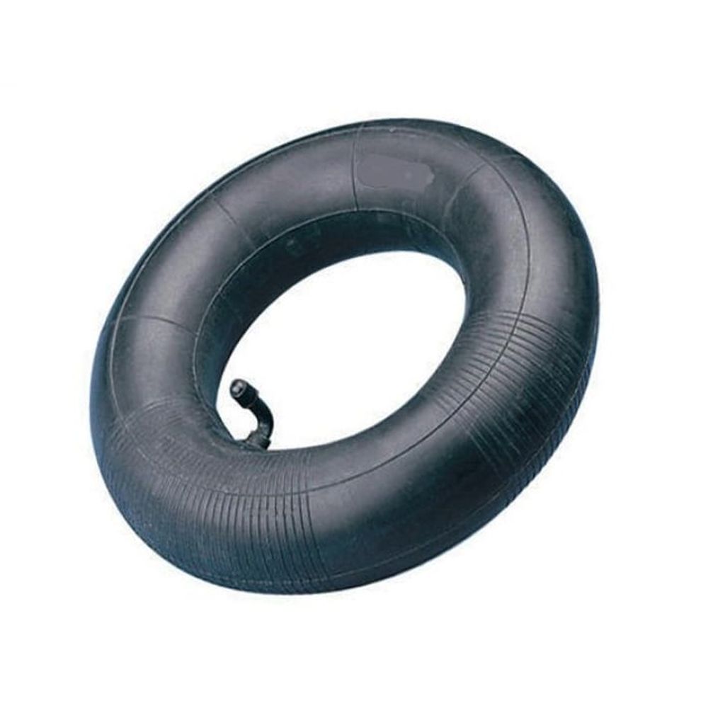 Inner Tube 3. x 4 / 3 x 4 with Angled Valve for Trailer Jockey Wheel