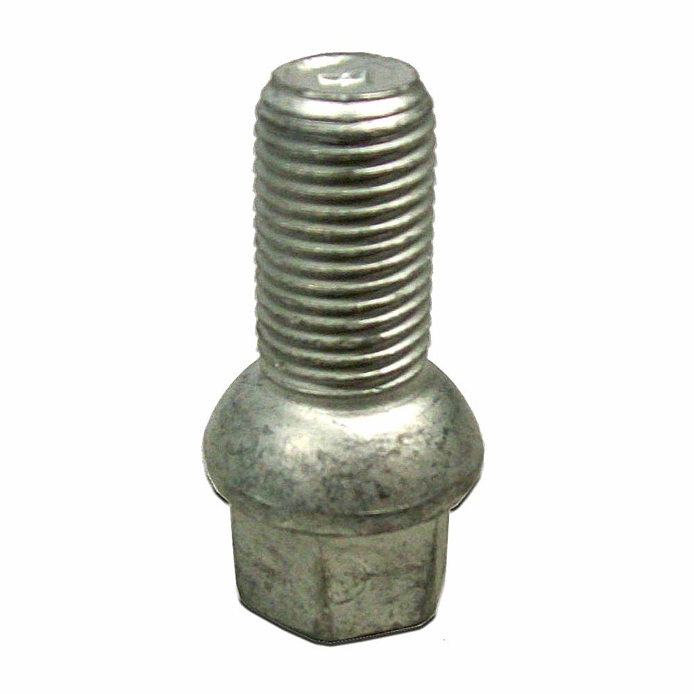 M14 Trailer or Caravan Spherical Wheel Bolt