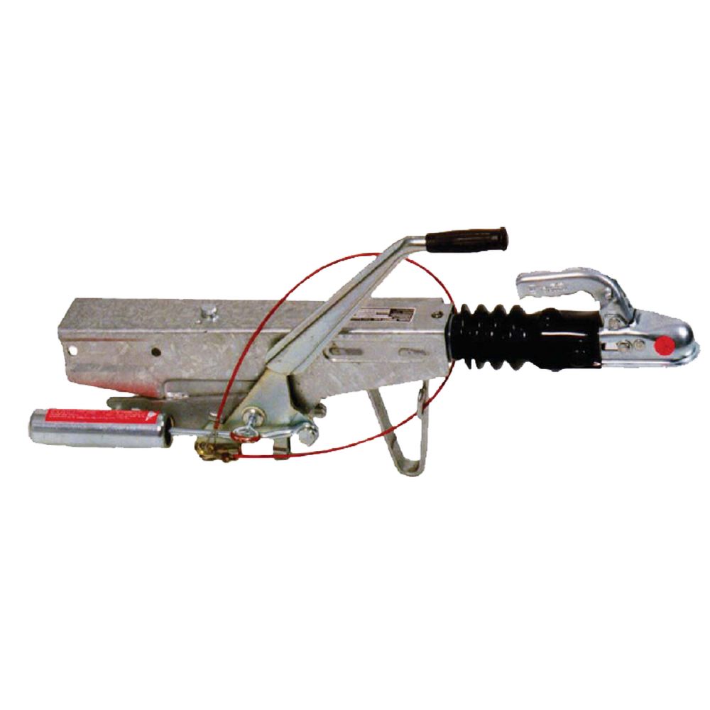 Avonride Trailer Hitch KRV13 1300kg 70mm Square Tube