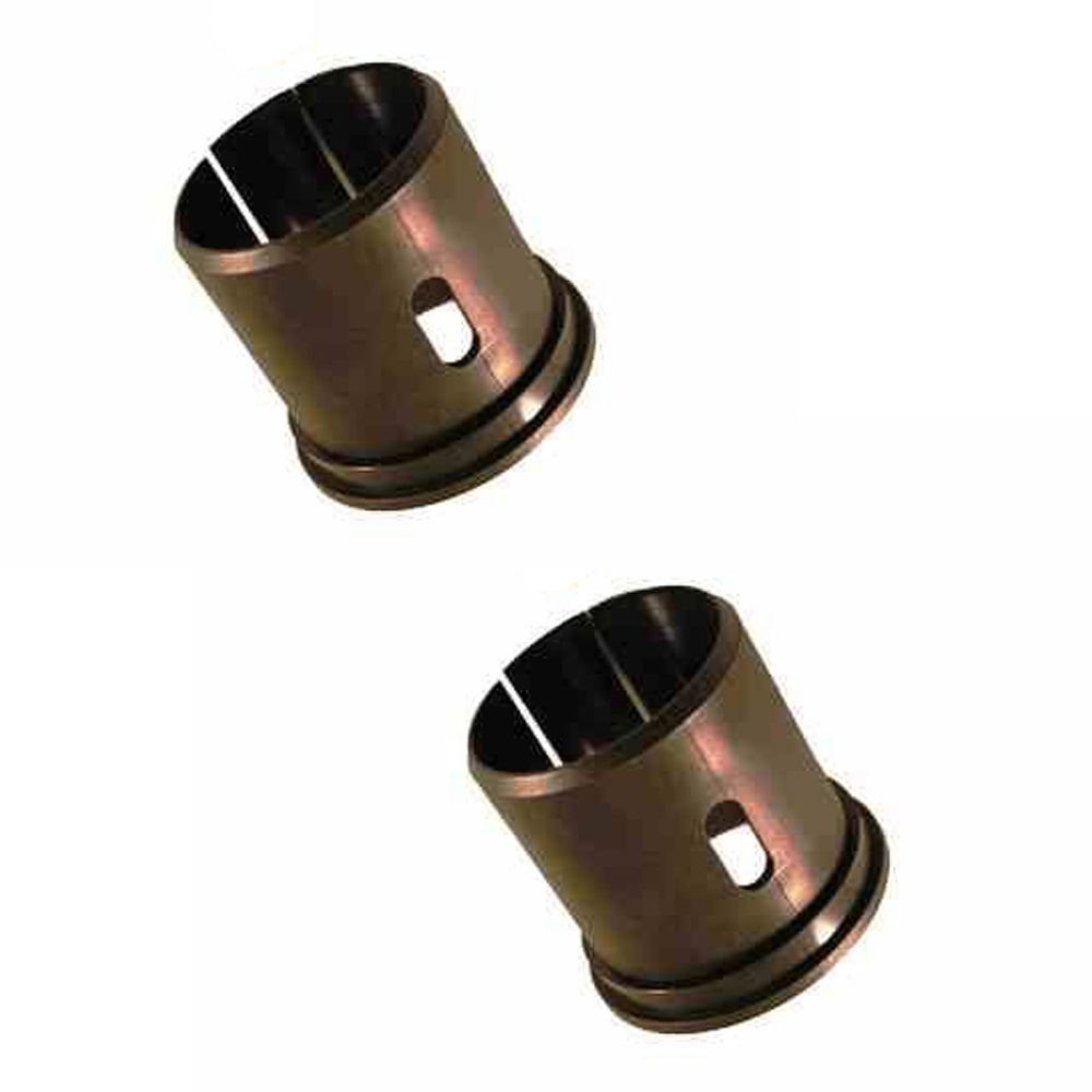 Knott Trailer Coupling Guide Bushes (Pair) Avonride 50mm Post 2009
