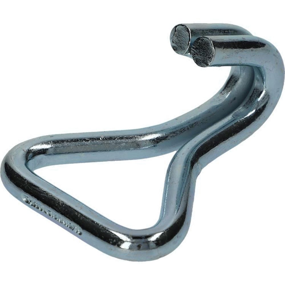 Ratchet Strap Claw Hook 3 Tonne UTS for Trailer or Towing use