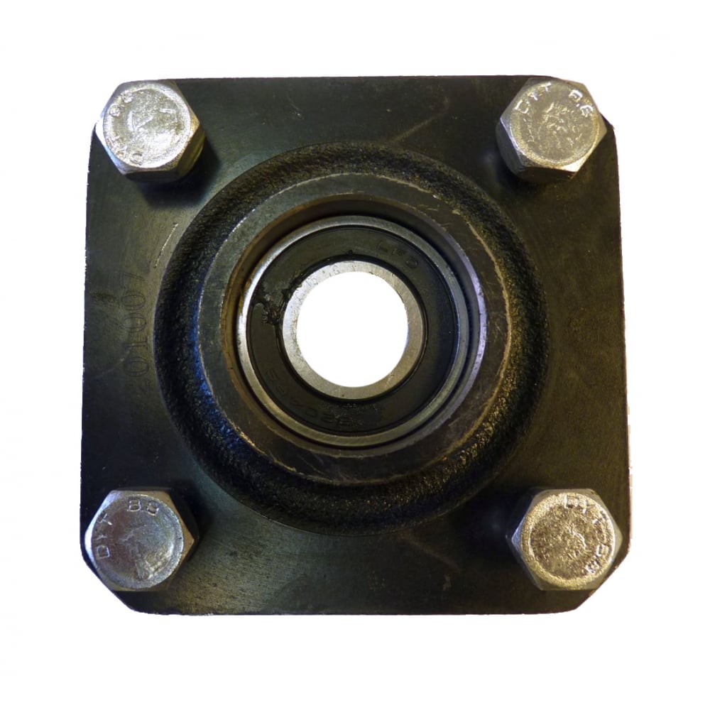 Unbraked Trailer Hub Trelgo 4 Stud x 115mm PCD