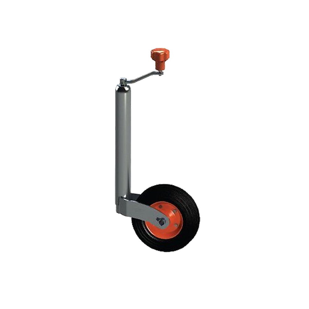 48mm Trailer / Caravan Jockey Wheel 15kg