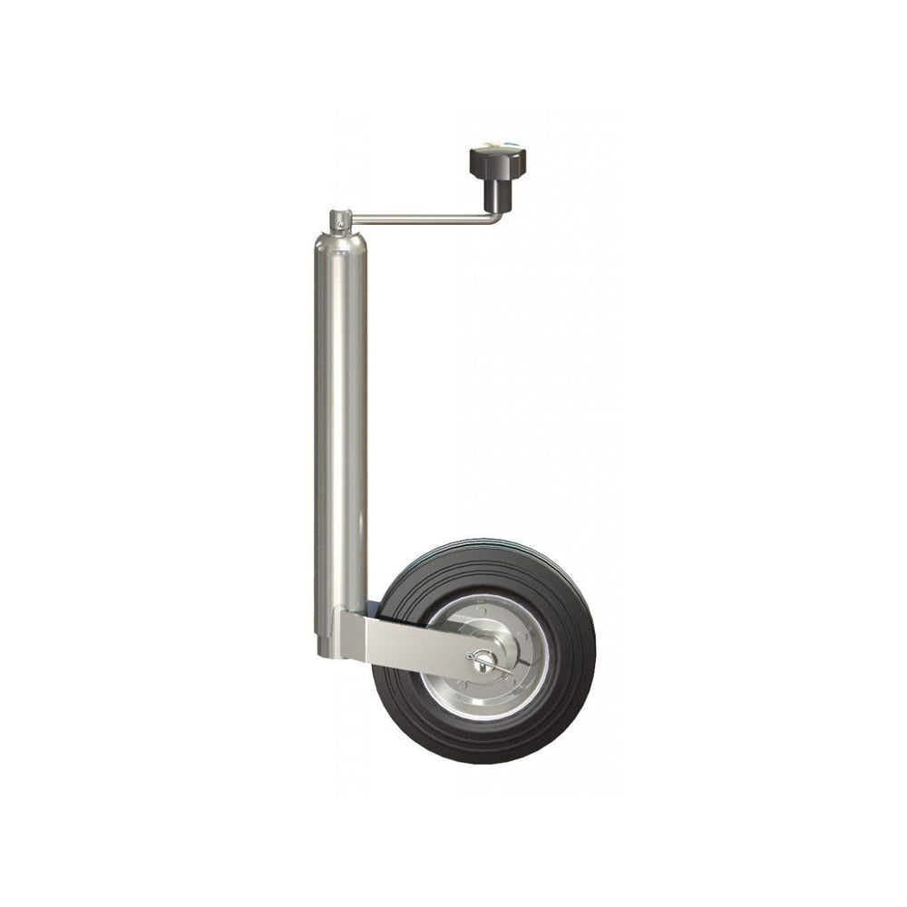 48mm Trailer / Caravan Jockey Wheel 15kg