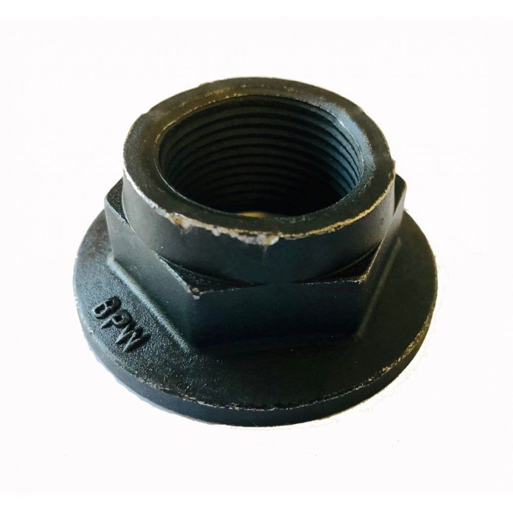 BPW One Shot Pinched Hub Nut ECO 32mm