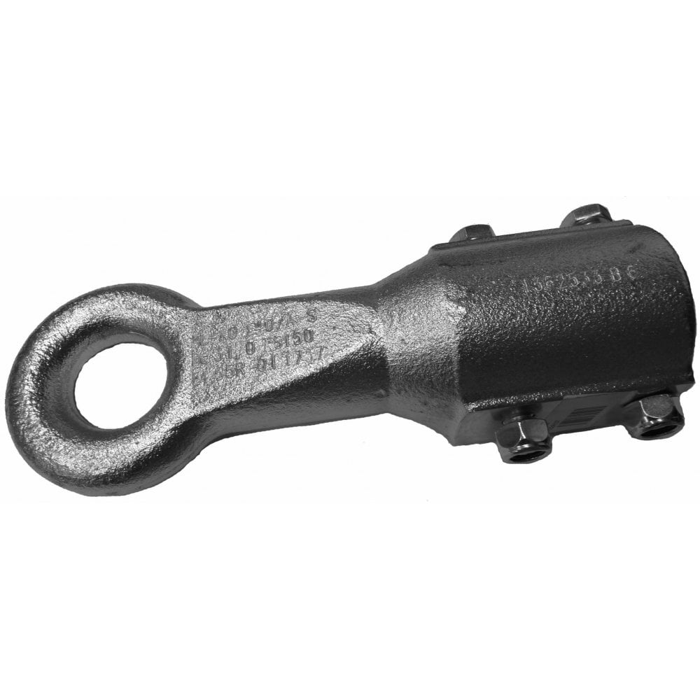 Alko Trailer Hitch Towing Eye 40mm for a 50mm Draw Tube