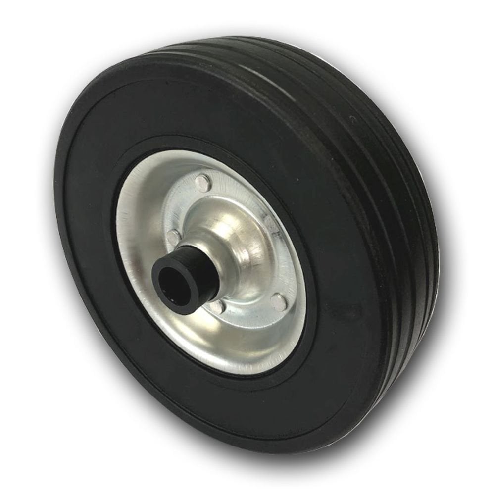 Wide Spare Wheel for Kartt KJW65Trailer Jockey Wheel