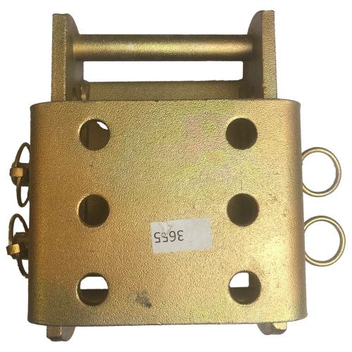 Gwaza 2 Pin Height Adjuster Gold 3655