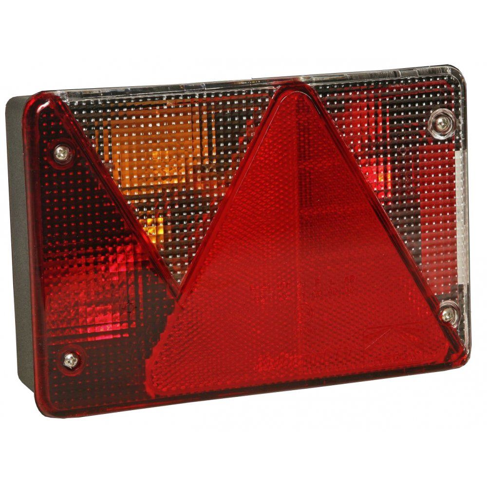 Trailer Rear Lamp Aspock Multipoint IV - 24-8400-507