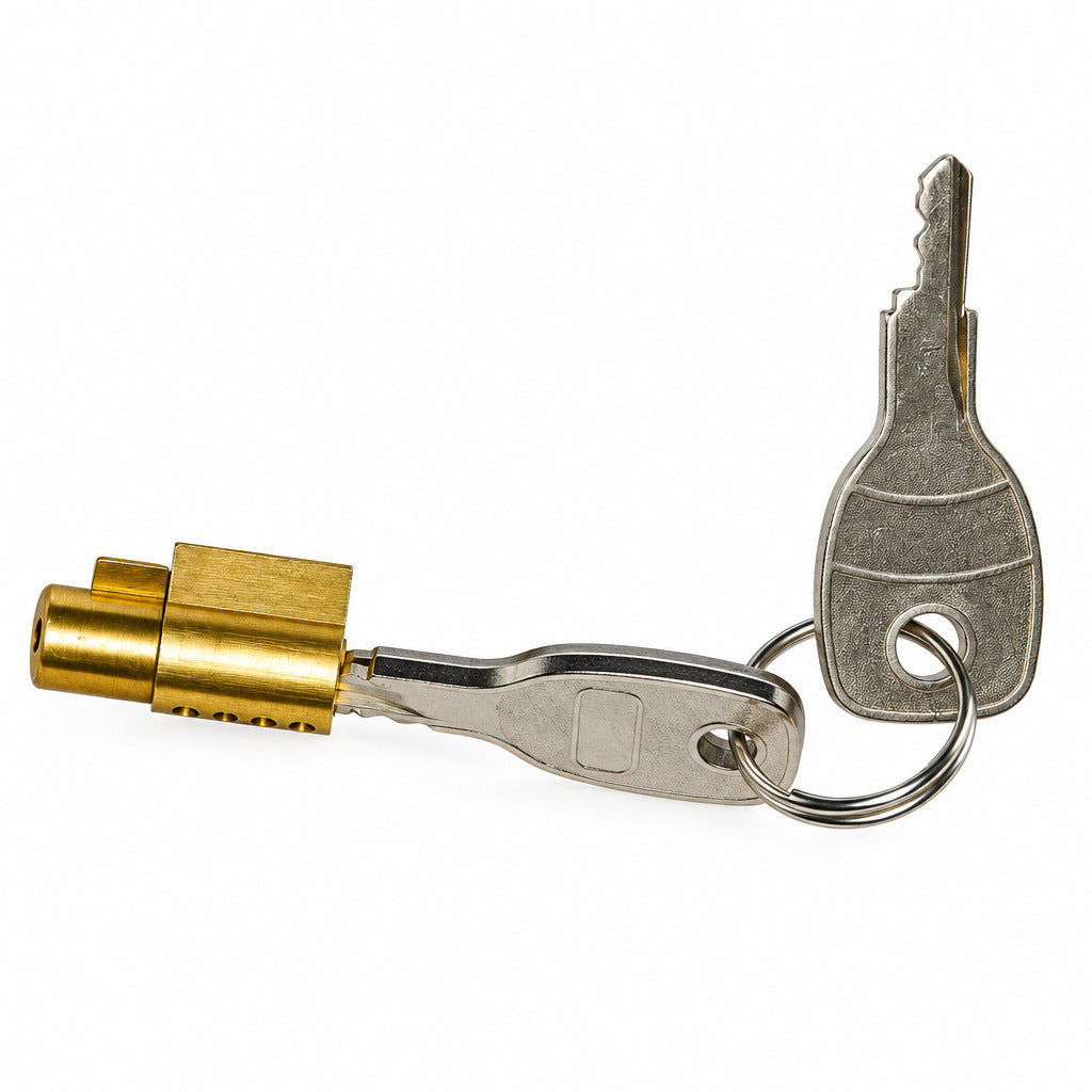 Maypole MP478B Integral Security Lock & Key For Couplings