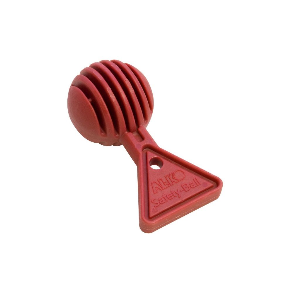 Alko Safety Ball Coupling Head Security Device