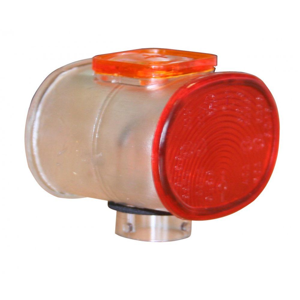 Aspock Superpoint II Replacement LENS for Stalk Marker Lamp 18-8136-007