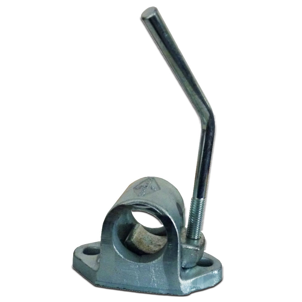 43mmBolt On Cast Clamp for Bradley Trailer Jockey Wheel / Prop Stand