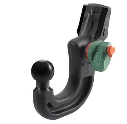 Detachable Brink Towbar for various Land Rover models