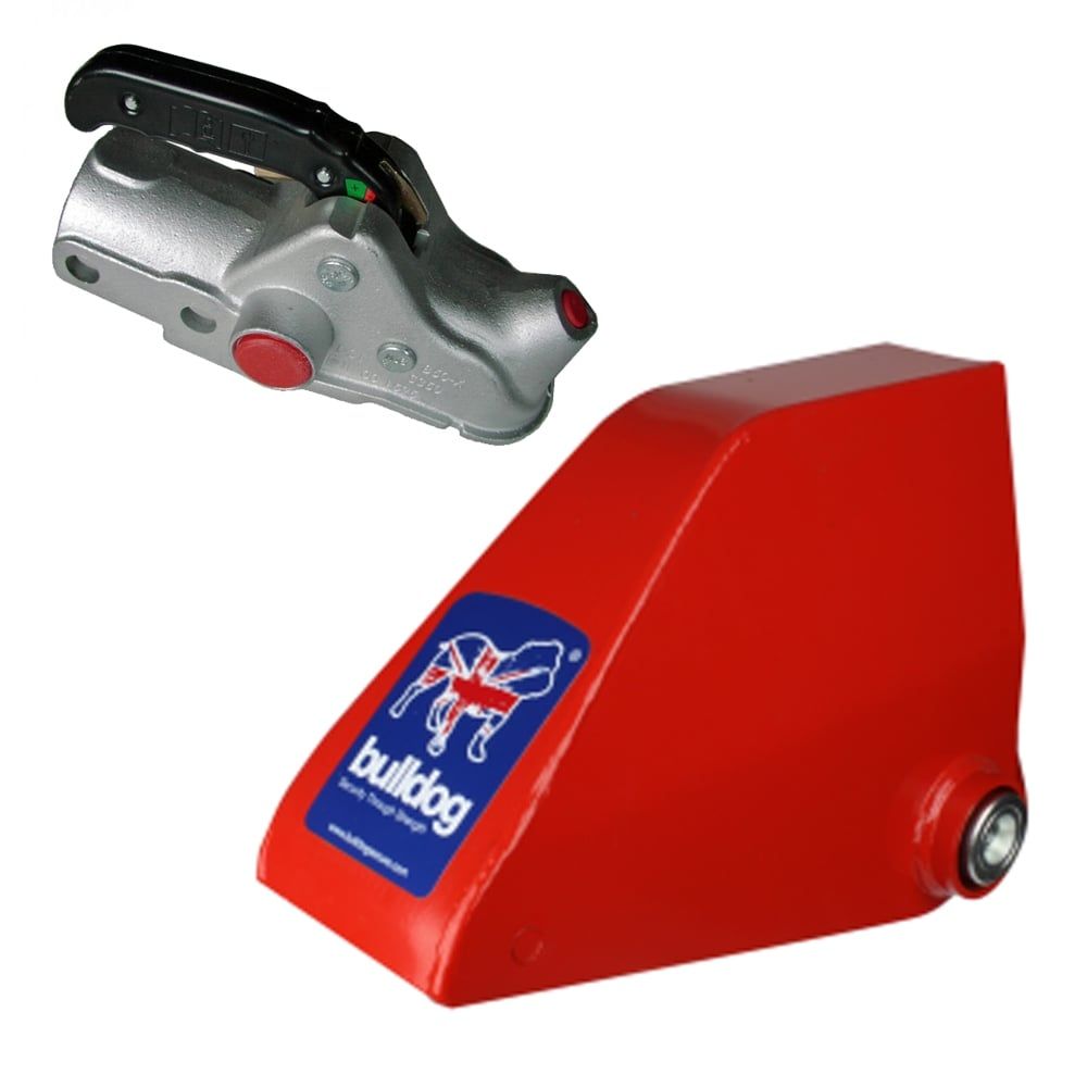Bulldog AB Heavy Duty Hitchlock