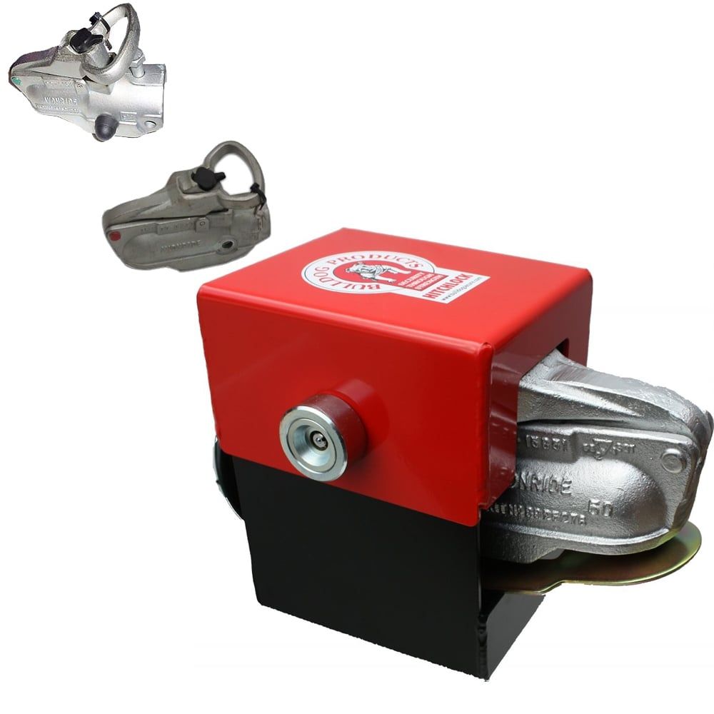 Bulldog AW Minilock Hitchlock