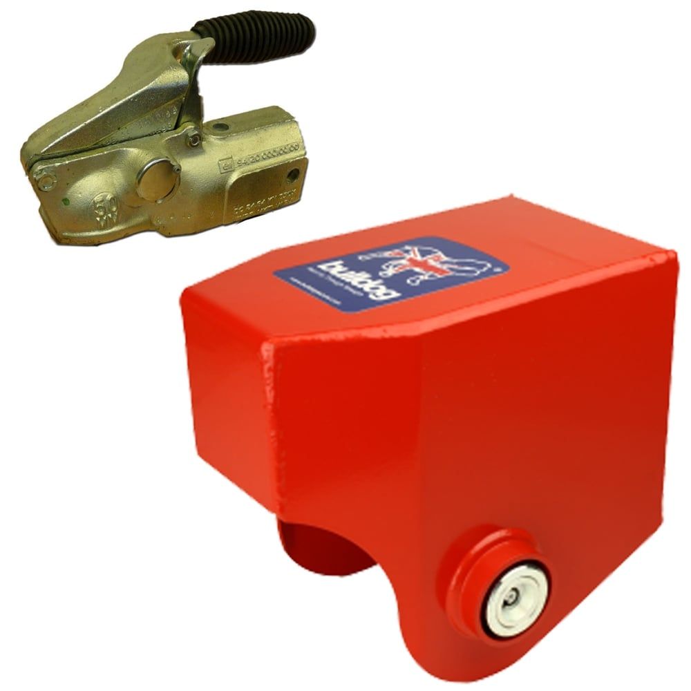 Bulldog BR20 Minilock Hitchlock and suitable head